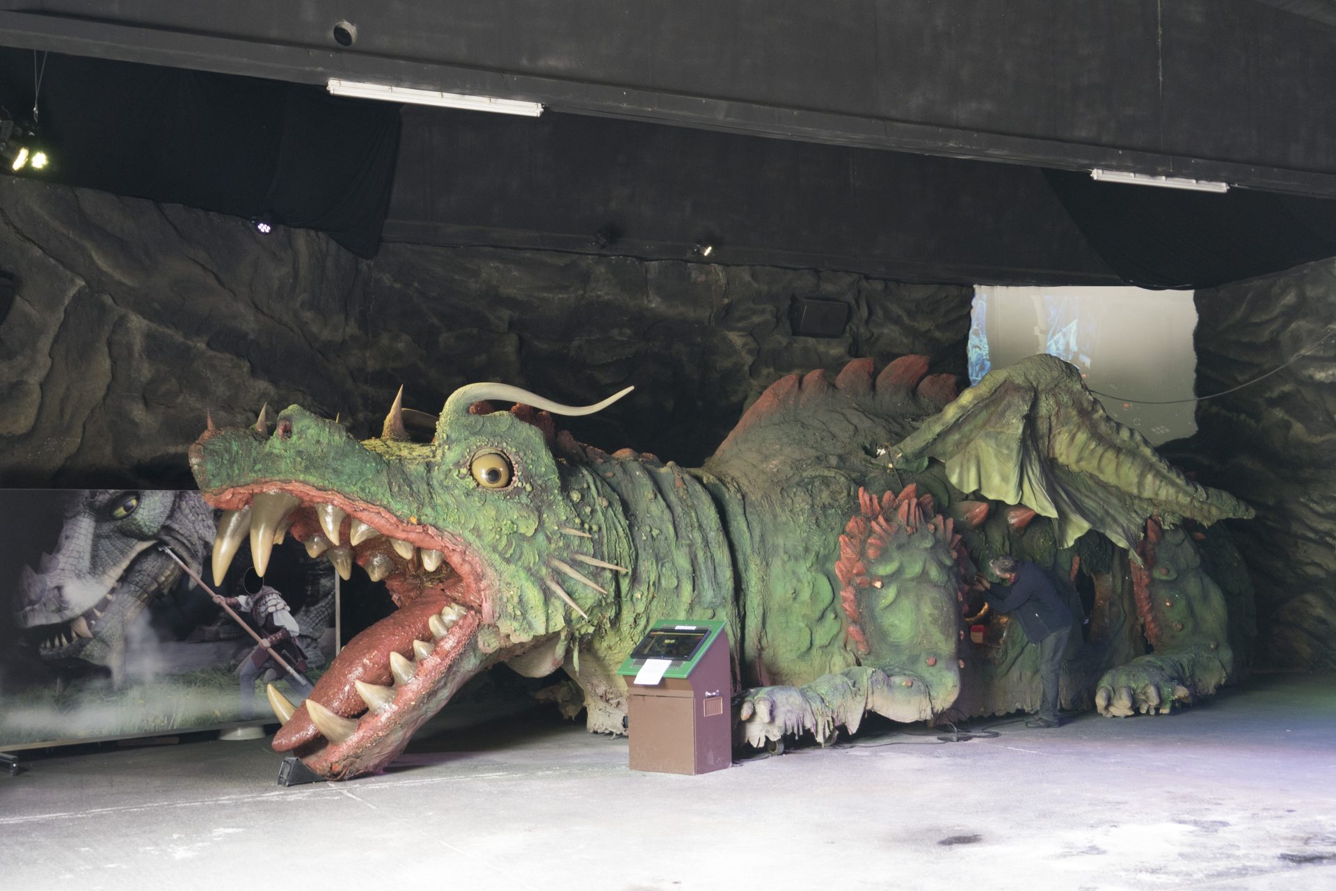 Alter Drachen