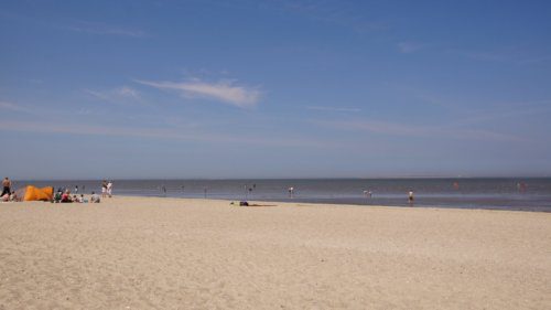 Strand von Schillig