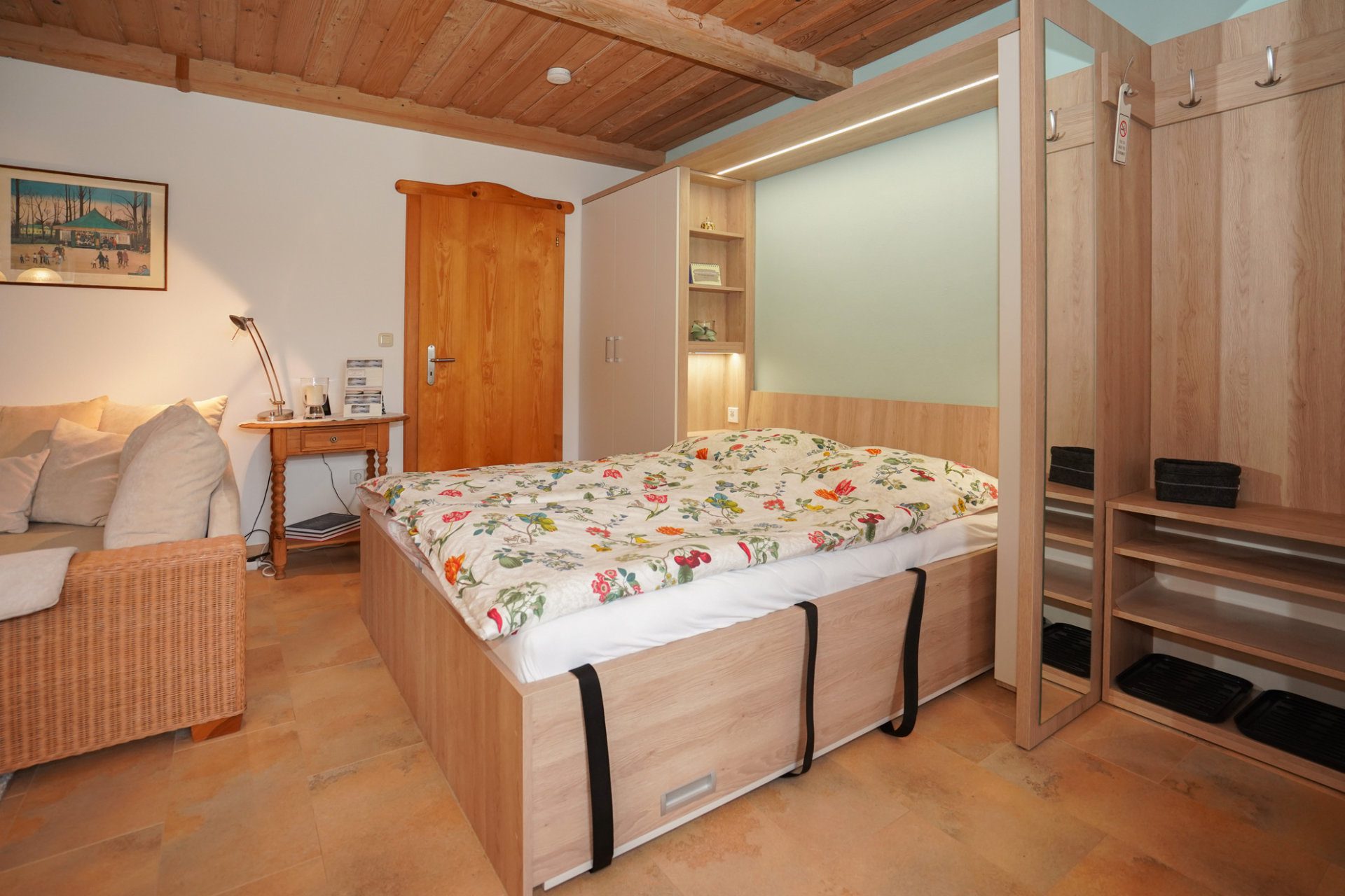 Premium apartment 16 (Staffelberg) > Chill out Premium apartment 16 (Staffelberg) > Chill out