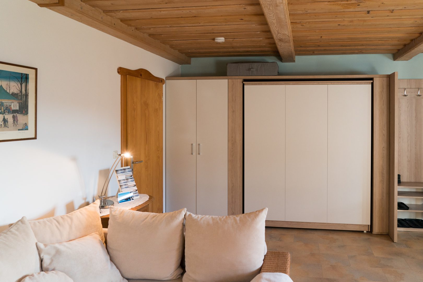 Premium apartment 16 (Staffelberg) > Chill out Premium apartment 16 (Staffelberg) > Chill out