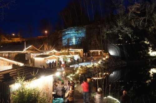 Granitweihnacht