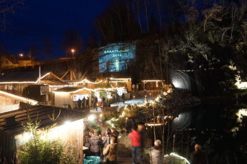 Granitweihnacht