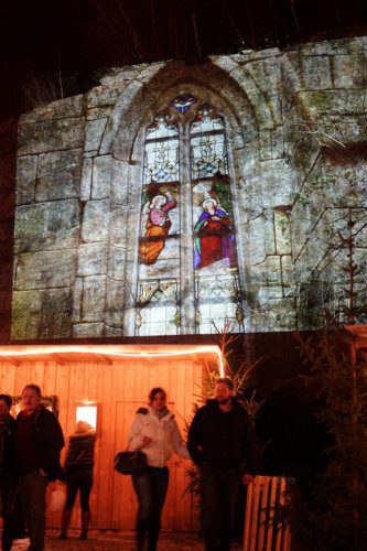 Granitweihnacht