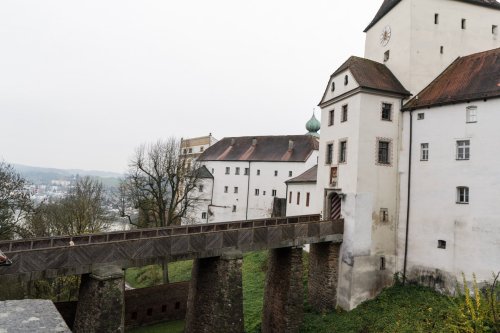 Brücke zur Veste 