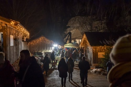 Granitweihnacht